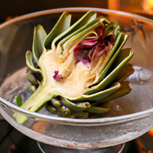 How to Prepare and Cook an Artichoke