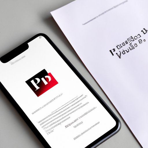 The Future of PDF Editing on Your iPhone