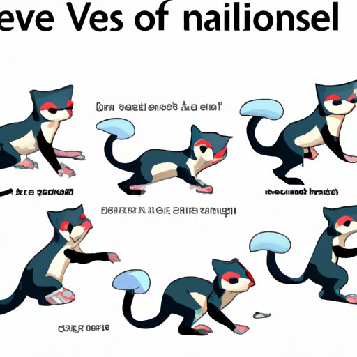II. The Best Moves to Teach Your Sneasel for Evolution