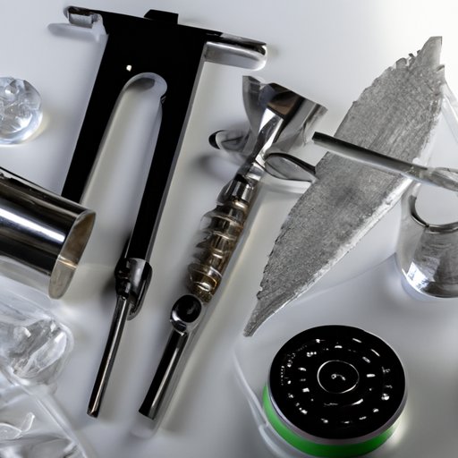 Equipment and Tools Necessary for CBD Extraction