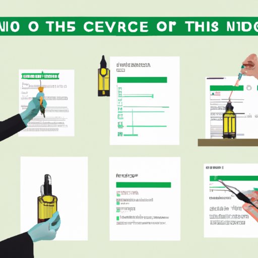 VI. Quality Assurance in CBD Oil Extraction