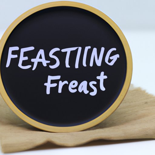 How to Combine Fasting with Healthy Eating to Shed Pounds