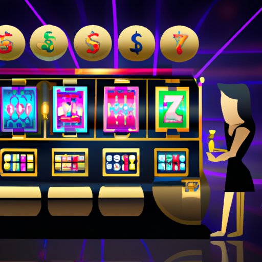 II. 5 Insider Tips to Finding the Best Slot Machine in a Casino