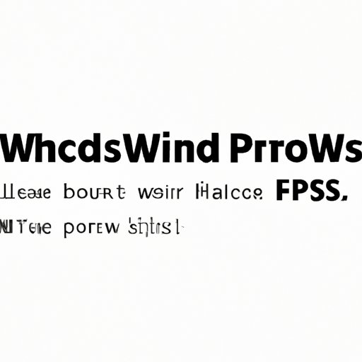 VII. Find Wifi Passwords with Command Prompt: A Handy Guide