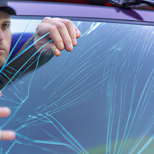 The Importance of Fixing a Cracked Windshield