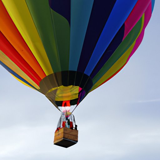 The Benefits and Challenges of Flying in a Hot Air Balloon