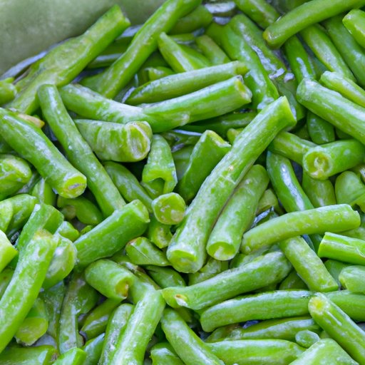 Innovative Ways to Freeze Green Beans for a Fresher Taste and Longer Shelf Life