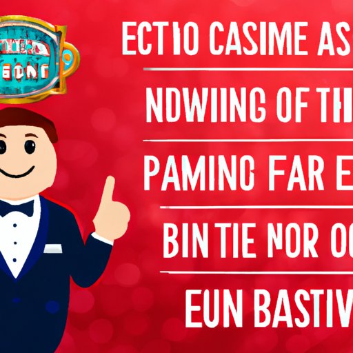 The Ultimate Guide to Securing a Casino Host for Your Next Gambling Adventure