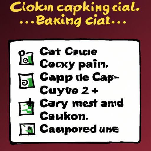 II. Maximize your chances of getting a line of credit at a casino