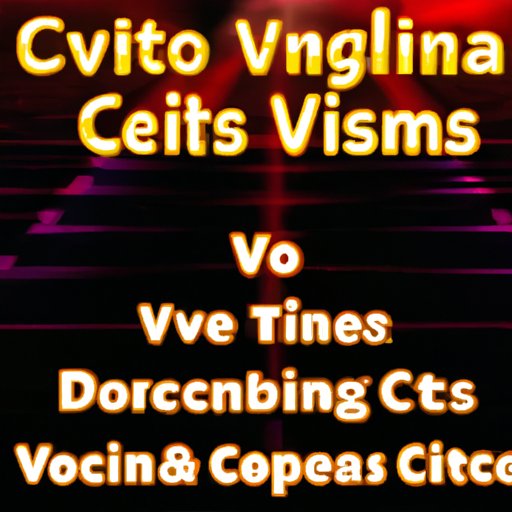 V. Tips for building credit to increase your chances of getting a casino line of credit