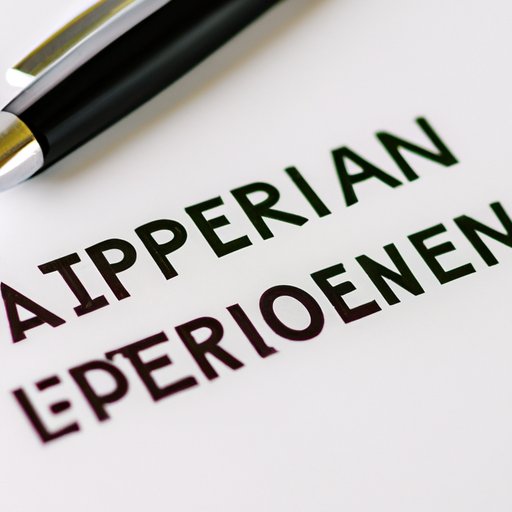 III. Personal Loans 101: Understanding the Basics and How to Get Approved