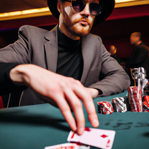 V. The Secret to Unlocking Avi Schwartzman in Casino Heist Revealed
