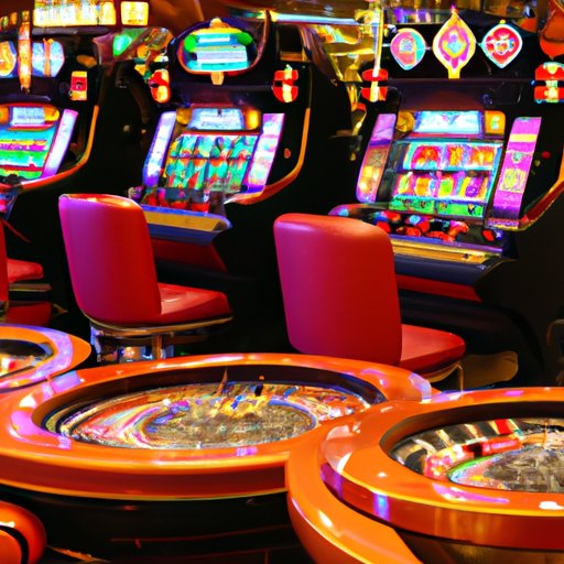 III. Maximizing Your Fun and Your Winnings: How to Get the Best Casino Offers on Carnival Cruises