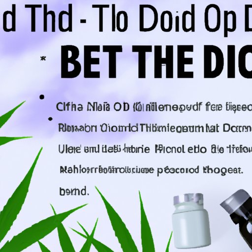 A Guide to Detoxing After CBD Use