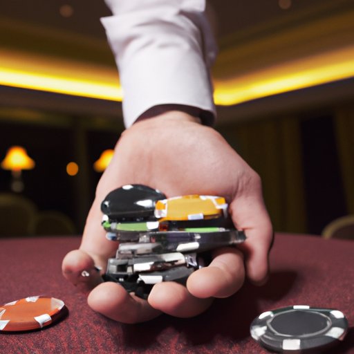 5 Tips to Get More Chips at the Casino: A Guide to Winning Big