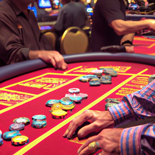 Secrets of the Comps Masters: Inside Tips on Getting the Most Out of South Point Casino