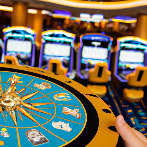 V. Insider Tips for Winning Big at Casino Royal Caribbean and Earning a Free Cruise