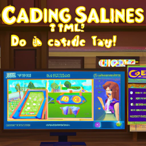 How to Make the Most of Your Time in the Casino in Stardew Valley