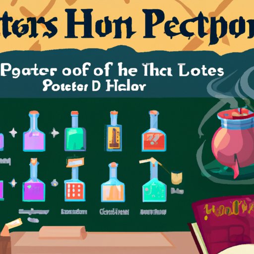 Secrets of the Potions Classroom: How to Master Health Potions in Hogwarts Legacy