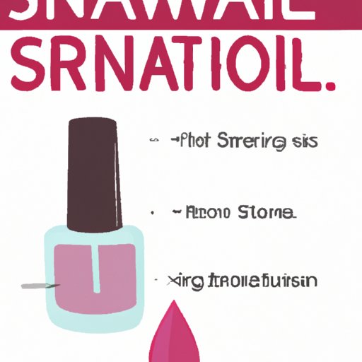 Section 5: Your Ultimate Guide to Removing Nail Polish Stains from Clothes