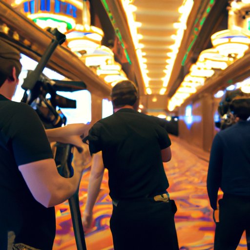 Behind the Velvet Ropes: Insider Secrets to Filming Inside Las Vegas Casinos