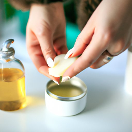 How to Make a Homemade Soothing Lotion to Help Ease the Discomfort of a Rash