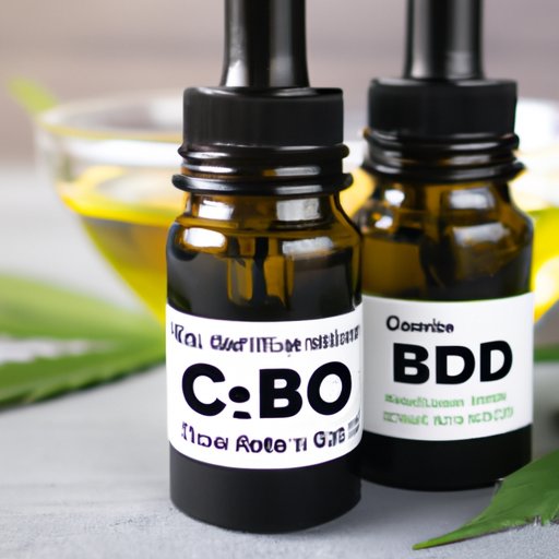 Natural Detox Methods for CBD Oil