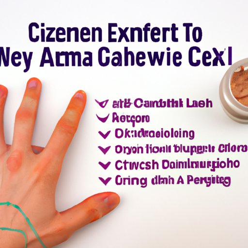 How to Manage Eczema with Diet and Lifestyle Changes