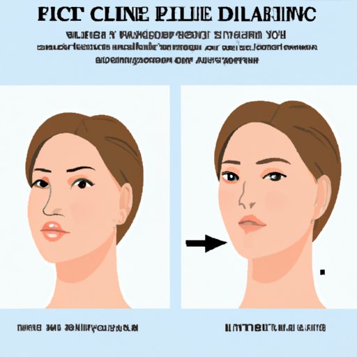 IV. From Double Chin to Sculpted Jawline: Tips for Losing Face Fat