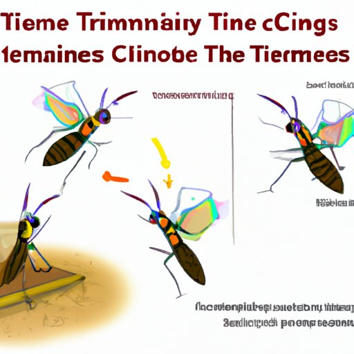 III. 5 Chemical Solutions to Wipe Out Flying Termites Once and for All