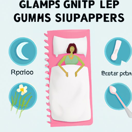 The Ultimate Guide to Eliminating Cramps and Sleeping Better During Your Period
