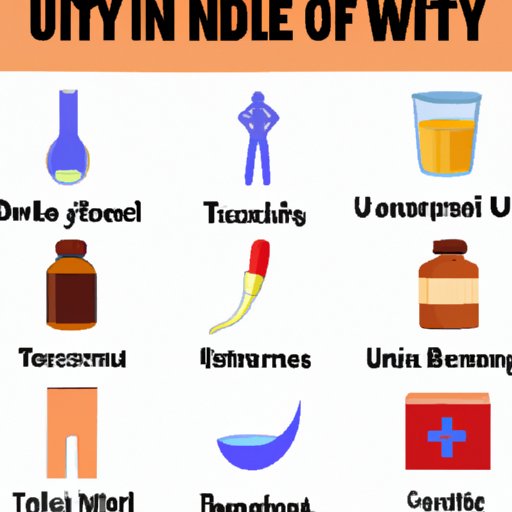 8 Effective Home Remedies for UTI in Men