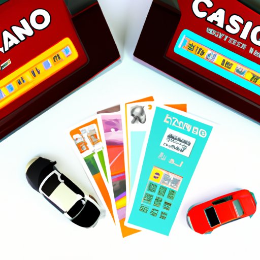  The Casino Car Giveaway: What You Need to Know to Win Big 