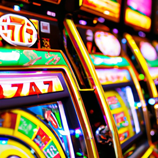  From Slot Machines to Sports Betting: The Best Games to Play to Win a Car at the Casino 
