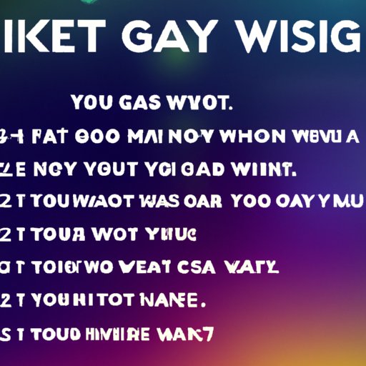 5 Steps to Easily Request Your W2G from the Casino