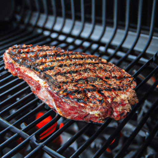 The Art of Grilling: Mastering the Steak