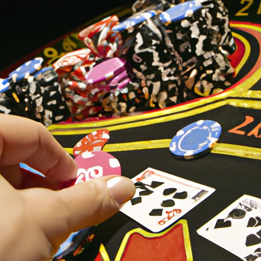 Luck vs. Skill: How to Make the Most of Your Time at the Casino