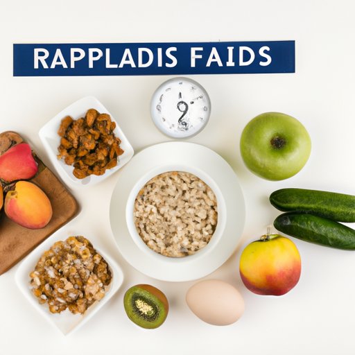 The Best Foods and Beverages for Rapid Hydration