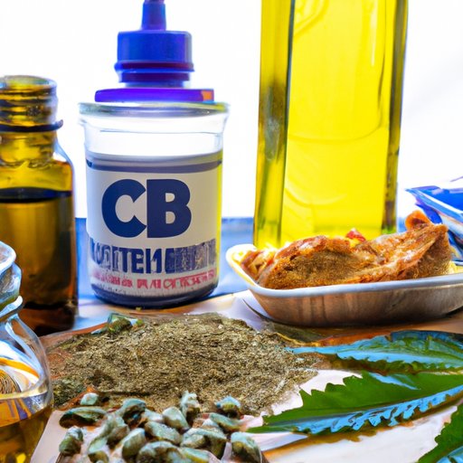 Cooking with CBD: Delicious Recipes for Ingestion