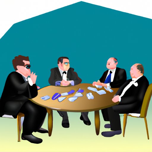 IV. Step 3: Attend a meeting with a casino representative