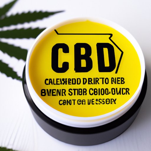  The Ultimate Recipe for an Effective 1000 mg CBD Salve 