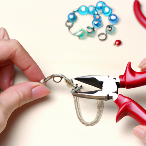 VII. How to Make a Charm Bracelet Using Jump Rings and Pliers