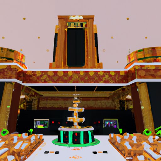 Design Tips for Building the Ultimate Minecraft Casino