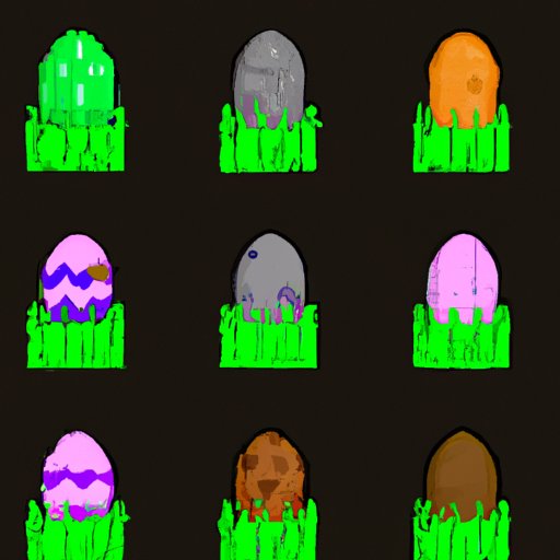 Easter Eggs to Include in Your Minecraft Casino