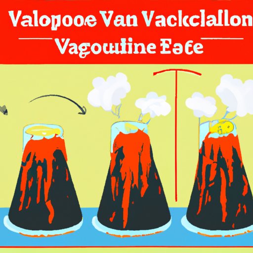 Science Experiment for Kids: How to Make a Volcano Erupt