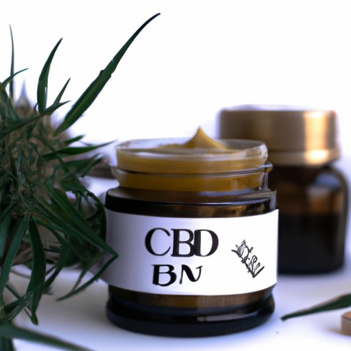 The Ultimate Guide to Making Your Own CBD Balm at Home