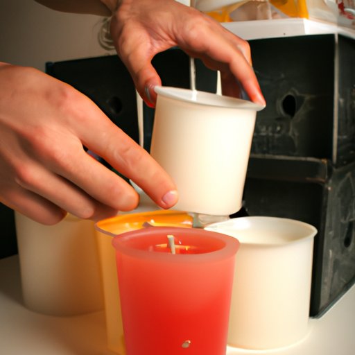 VI. Proper Candle Maintenance and Storage