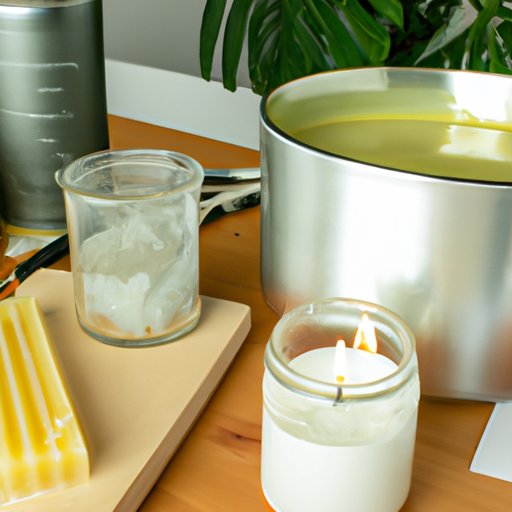 VII. Personal Experiences with Making CBD Candles