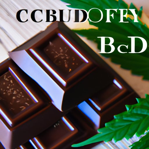 III. Health Benefits of CBD Chocolate