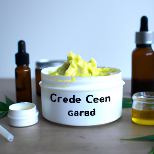 Making Homemade CBD Cream: A Comprehensive Guide